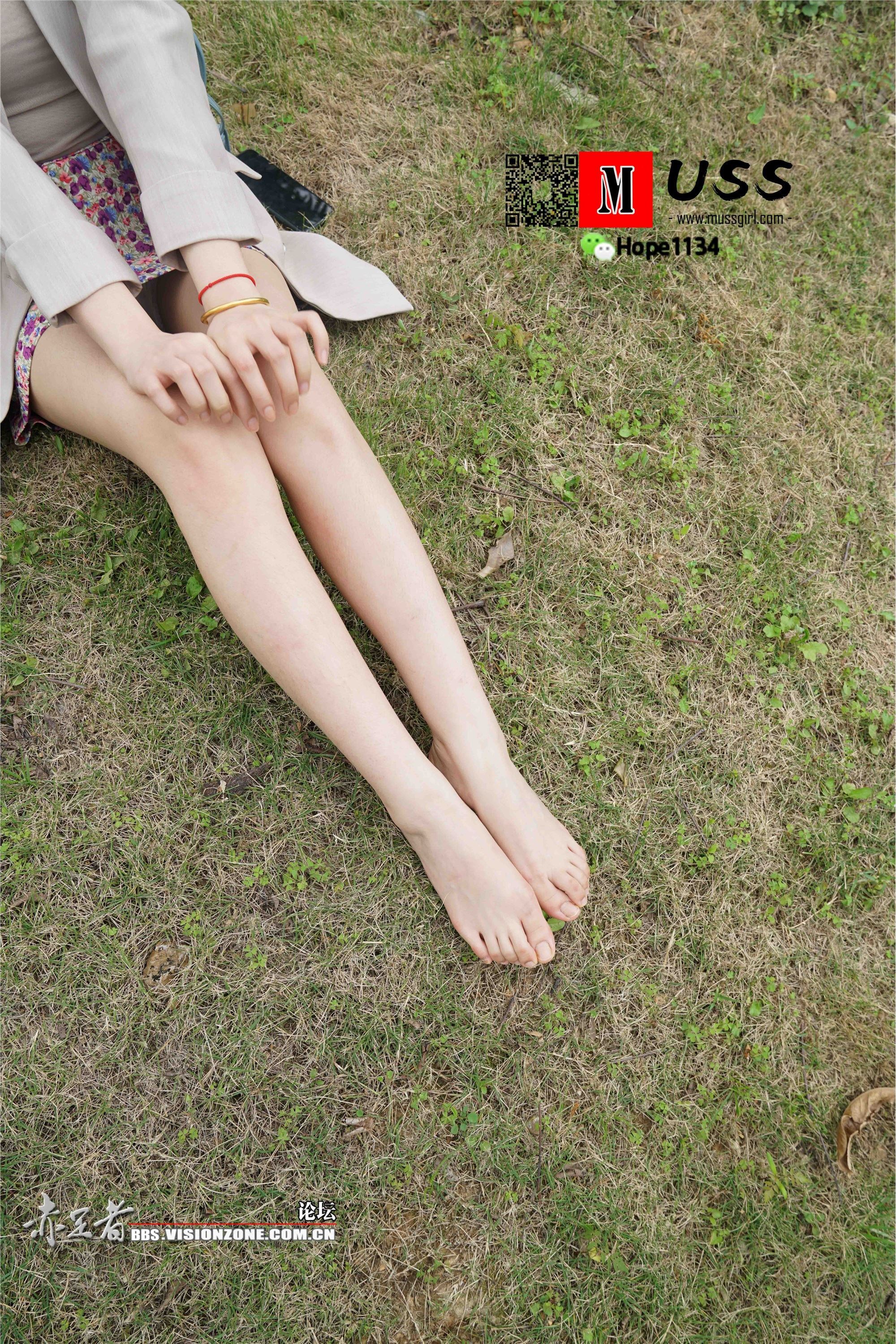 MussGirl慕丝女郎  NO.071 女神小韦2